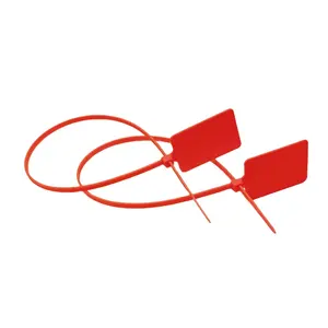 Bandeira marcador Cable Tie, Intermediário, Nylon 6.6, 30x40 tab, 13.5 cm de comprimento