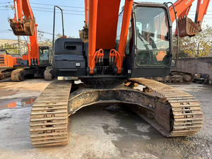 99% NOUVELLE pelle ZX350-5G Hitachi en bon état Hitachi ZX350H-5G ZX360H-5G pelle sur chenilles d'occasion en vente - Product Image 3