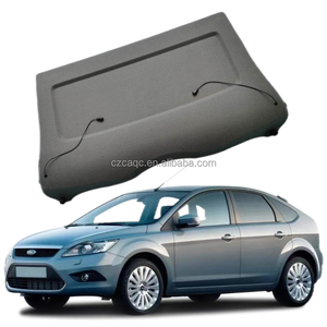 CCA NUEVA LLEGADA PARA <span class=keywords><strong>FORD</strong></span> <span class=keywords><strong>FOCUS</strong></span> Mk2 2005-2011 HATCHBACK PARCEL SHELF BOOT CARGA EQUIPAJE CUBIERTA - Product Image 2
