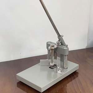 ماكينة زاوية مستديرة مطورة يدويًا من TEBAK مع زاوية A3 قطع يدوية للورق/الورق البلاستيكي/البطاقة/القطع الجلدية الدائرية لبطاقة الهوية - Product Image 6