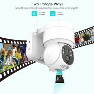 Alexa Icsee di <span class=keywords><strong>sorveglianza</strong></span> a casa senza fili <span class=keywords><strong>sistema</strong></span> di <span class=keywords><strong>telecamere</strong></span> di sicurezza con batteria solare alimentato <span class=keywords><strong>telecamere</strong></span> di sicurezza per esterni - Product Image 5