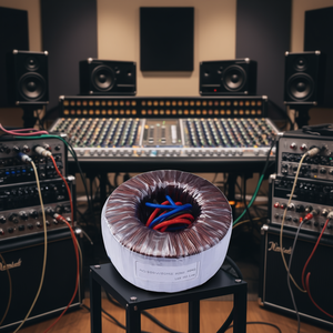 Toroidal <b>Transformer</b> 120W 29V-0-29VAC Audio Use - Product Image 3