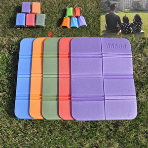 Tapis de camping pliable en mousse XPE, rectangulaire, imperméable, isolant, coussin de siège pour la randonnée, utilisation en extérieur - Product Image 2