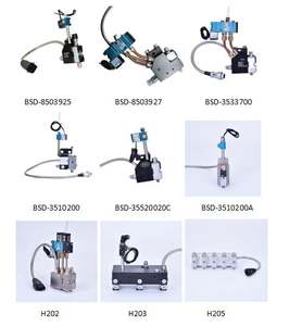 ASD D4 Petite machine de distribution de colle thermofusible pneumatique de haute qualité pour l'étanchéité des bords des boîtes en carton, du bois, etc. - Product Image 5