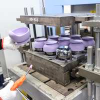 Maßgeschneiderte Babyprodukte-Formen, Eiscreme- und Schokoladenformen, Silikon-Backformen, 3D Anpassbare Silikon-Kuchenwerkzeugformen Hersteller