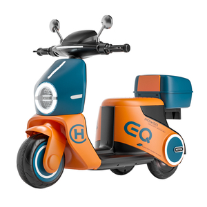 Moto Elettrica Giocattolo per Bambini, Triciclo con Seduta e Batteria per Bambini - Product Image 1