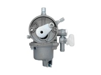 Nouveau carburateur 40-5 pour petits moteurs, compatible IE40-5 1E40-5 TL43 TL52 CG430 BG430 430-0291, flotteur pour débroussailleuse