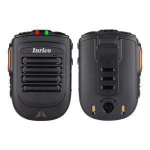 Nuevo Micrófono Bluetooth PTT B01, Altavoz Inalámbrico para Walkie Talkie, Funciona con Zello RealPTT <span class=keywords><strong>Radio</strong></span> - Product Image 1
