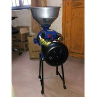 Machine professionnelle de broyage de céréales et d'assaisonnements, facile à utiliser