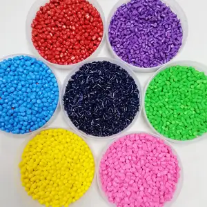 Raw Material Plastic Granule Color Masterbatch