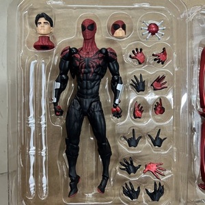 <span class=keywords><strong>Action</strong></span> Figure Supereroe Edizione Definitiva, Giocattolo da Collezione in PVC, Modellino <span class=keywords><strong>Action</strong></span> Figure - Product Image 5