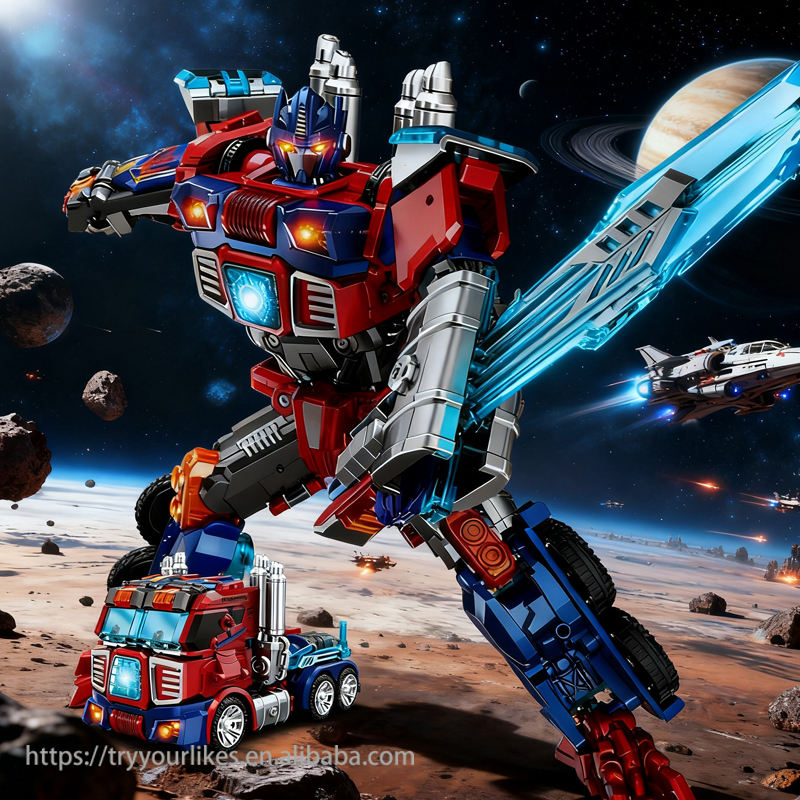 EPT1539689-Maître dragon transformateur d'armure