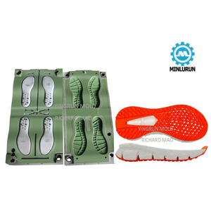 Molde de inyección de suela Eva RB Expert para mujer, de alta calidad, informal - Product Image 1