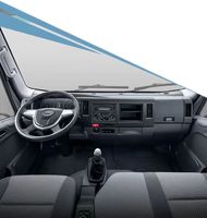 Camión Refrigerado Pequeño JAC, Camioneta Aislada para Transporte de Alimentos Frescos, Medicamentos y Logística de Cadena de Frío