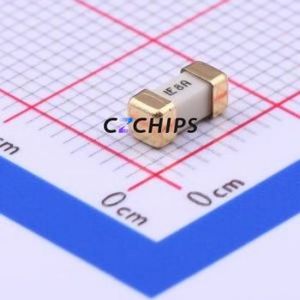 0451008.MRL One-Time Fuse 2410 Fuse ( Type: SMD Fuse )( Rated Current: 8A )( Rated Voltage (AC): 125V )( Rated Voltage: 125V ) - Product Image 1