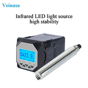 Capteur de turbidité XS-ZD408-4-20mA, capteur de turbidité RS485, analyseur de qualité de l'eau, méthode de la lumière diffusée - Product Image 6