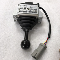361-6015 307-4671 Ensemble de joystick d'excavatrice pour chargeuse sur pneus 988H 950H 966H 953D 963D 973D Joystick 3616015 3074671