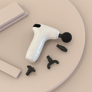 Hochfrequenz-Massagepistole Mini Muskel-Körper Elektrische Faszienpistole Massagegerät für den Heimgebrauch Vibrationsmassagepistole - Product Image 4