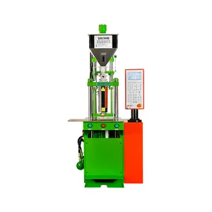 Mini 30Ton Toys Pet Preform Vertical Eva Slipper Making Injection Machines Make Pots Moulding Price Molding Plastic Mold Machine