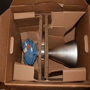 Sensor de Nivel por Radar Emerson Rosemount Serie 5400, Transmisor de Nivel 5401 5402 - Product Image 4