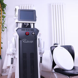 جهاز تحفيز العضلات 15 تسلا Ems 3 في 1 من Renasculpt للجيم والمنزل - Product Image 3