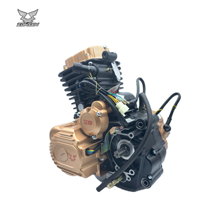 Moteurs de moto en gros d'usine OEM, assemblages de moteurs pour motos et tricycles - Product Image 1