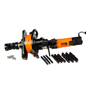 Máquina Biseladora de Tubos Stinger 240E, Máquina Eléctrica de Biselado de Extremos de Tubos de Alta Resistencia para Tubos de Diámetro Extra Grande - Product Image 3