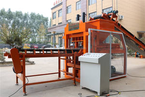 Extrusora para Construcción de Casas HBY4-10 con Cortador de Arcilla <span class=keywords><strong>Adobe</strong></span> - Product Image 3