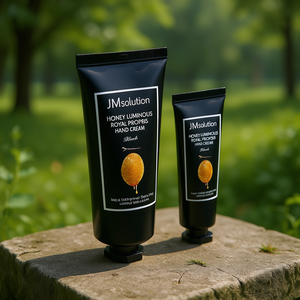 Crème pour les mains JMsolution Honey Luminous Royal Propolis, noire, pour tous types de peaux, soin quotidien de la peau - Product Image 3