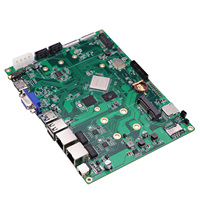 Carte de développement PCBA personnalisée avec processeur Quad Core 64 bits RK3568, système Android Linux Ubuntu QT