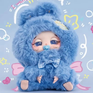 Nuovo <span class=keywords><strong>regalo</strong></span> ufficiale di tre anni per bambini in peluche scatola cieca assonnata per feste <span class=keywords><strong>regalo</strong></span> per ragazze consegna di buona fortuna scatole misteriose - Product Image 1