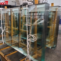 XYG — verre trempé, vente en gros, usine chinoise, verre trempé, 6mm, 8mm, 10mm, 12mm, 15mm, 19mm, 22mm, 25mm