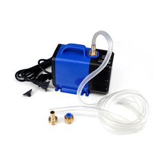 Pompe à eau de refroidissement pour tour CNC ALMANE AL-3500 OEM de bonne qualité, 80W, 3500L/H, 220V - Product Image 1