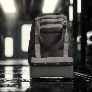 Bolsa de herramientas duradera de gran capacidad de nuevo estilo para bolsa de almacenamiento de herramientas de electricista - Product Image 1