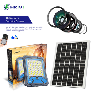 Iluminación Exterior, Lámpara Solar LED de 200w 400w 600w 1000w 1500w 2000w, Ahorro de Energía, Fácil Instalación - Product Image 1