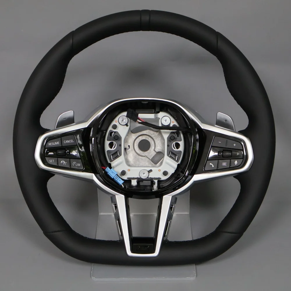 Complete Fashion Steering Wheel (BMW Fitment), photo 2