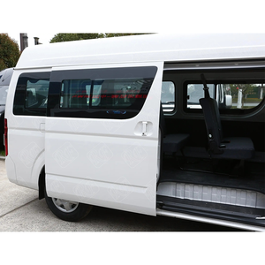 Furgoneta de Pasajeros Usada Foton Fengjing G7 2.4L Gasolina, 6 Plazas, Techo Alto, para Exportación - Product Image 3