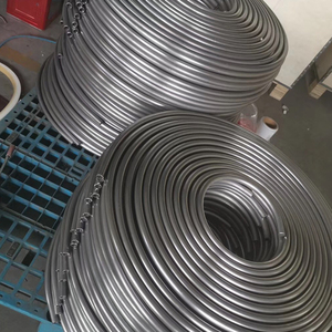 Top seller ASME standar 304 316 gulungan dingin baja tahan karat gulungan pipa pengelasan baja nirkarat tabung kapiler halus Gambar - Product Image 3