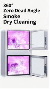 Máquina expendedora de limpieza de cascos, máquina de lavado de cascos de motocicleta - Product Image 6