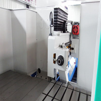Équipement de forage profond CNC de haute précision 3 axes Gundrill Machine