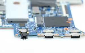 มาเธอร์บอร์ด NM-C431สำหรับ C740-14IML โยคะ/แล็ปท็อป15IML ที่มีซีพียู <span class=keywords><strong>Intel</strong></span> I7-10th รุ่น8GB/16GB แรม DDR4 SATA ได้รับการตกแต่งใหม่ - Product Image 4