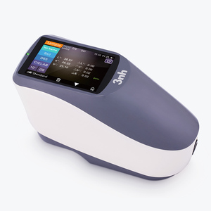 Handheld Portable Color Spectrometer For Metal Color Analysis With Software Color Matching Spectrophotometer