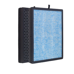 Mejor Filtro Purificador de Aire AP1002 Pure Mornings APH230C Material Plegado de PET para Filtración de Aire - Product Image 2