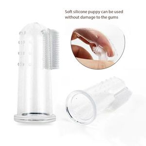 Cepillo <span class=keywords><strong>de</strong></span> dientes <span class=keywords><strong>de</strong></span> silicona súper suave para mascotas, herramienta para el cuidado <span class=keywords><strong>de</strong></span> los dientes <span class=keywords><strong>de</strong></span> perros y gatos para el mal <span class=keywords><strong>aliento</strong></span>, limpieza <span class=keywords><strong>de</strong></span> sarro, espacio interior <span class=keywords><strong>de</strong></span> 20L - Product Image 2