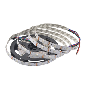 Luz LED de bajo voltaje 12V5RGB, tira de luz multicolor para marquesinas, luz de línea multicolor. - Product Image 5