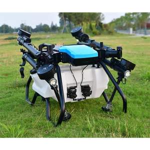 Pulverizador <span class=keywords><strong>de</strong></span> drones agrícolas para aplicaciones <span class=keywords><strong>de</strong></span> pesticidas y fertilizantes para agricultura y <span class=keywords><strong>agronomía</strong></span> - Product Image 2