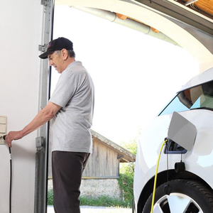 ¿Cómo a nivel 2 ev <span class=keywords><strong>puntos</strong></span> <span class=keywords><strong>de</strong></span> carga <span class=keywords><strong>para</strong></span> el coche eléctrico <span class=keywords><strong>de</strong></span> carga <span class=keywords><strong>de</strong></span> vehículos operación muy simple y fácil <span class=keywords><strong>de</strong></span> llevar - Product Image 1