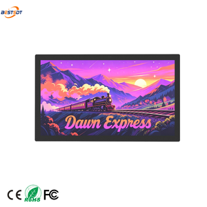 Pantalla Digital para Exteriores IP65, Laminación Completa, Antideslumbrante, LCD con Animación, a Todo Color, 4K, CMS Integrado - Product Image 1