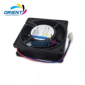Ventilateur de haute qualité 8414NGH 8414 <span class=keywords><strong>NGH</strong></span> 24V 2.8W 8414-<span class=keywords><strong>NGH</strong></span> DC 80*80*25mm pour pièces de rechange de ventilateur de machine d'impression - Product Image 2