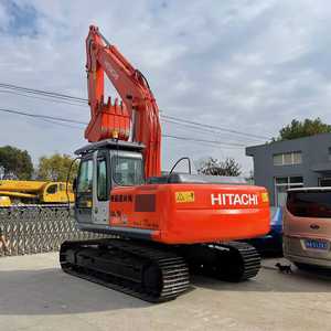 Excavatrice sur chenilles d'occasion Hitachi ZX200-3G de 20 tonnes en bon état, d'origine japonaise, à vendre à prix réduit - Product Image 2